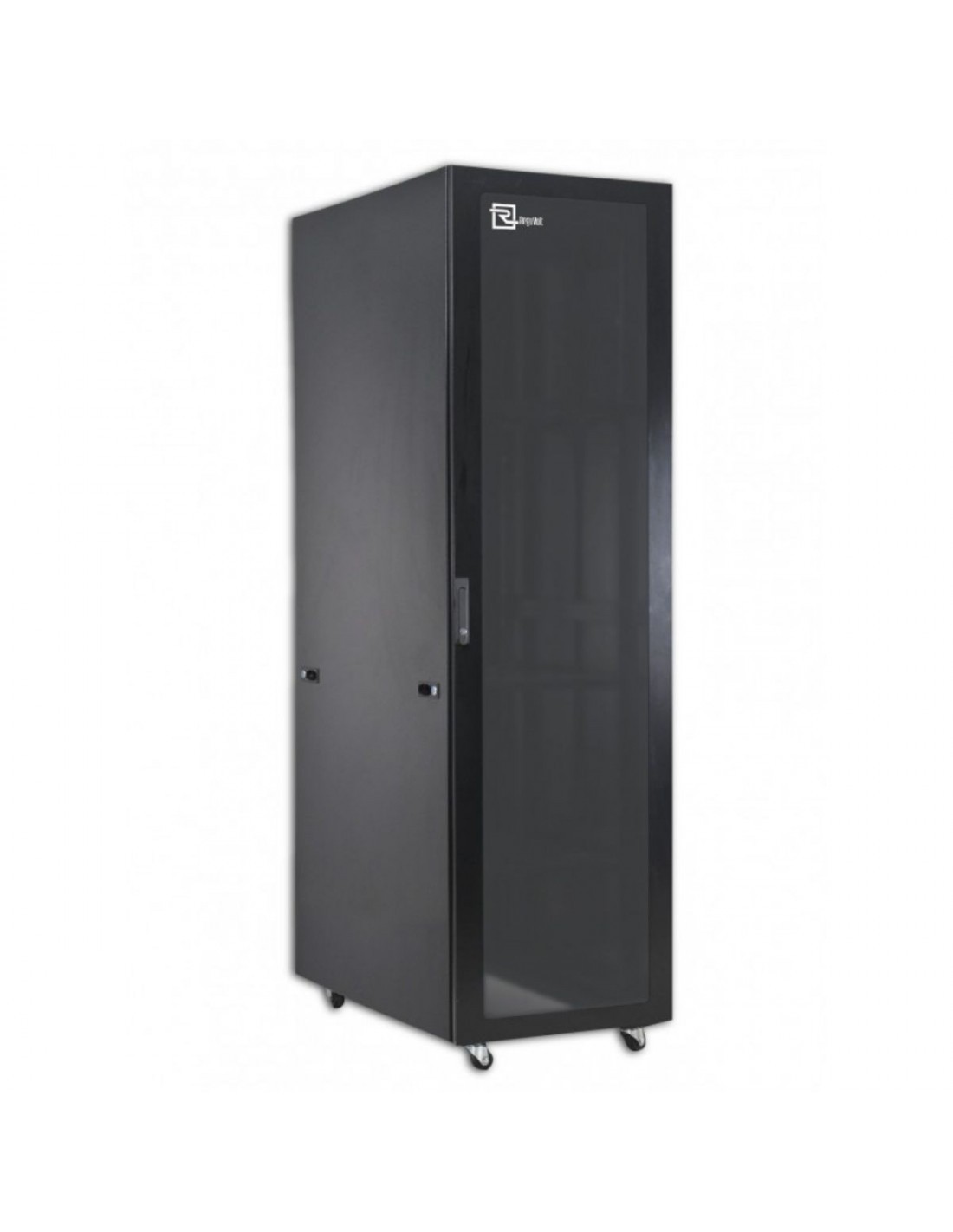 Rack 22u/800mm / Juego De Ruedas