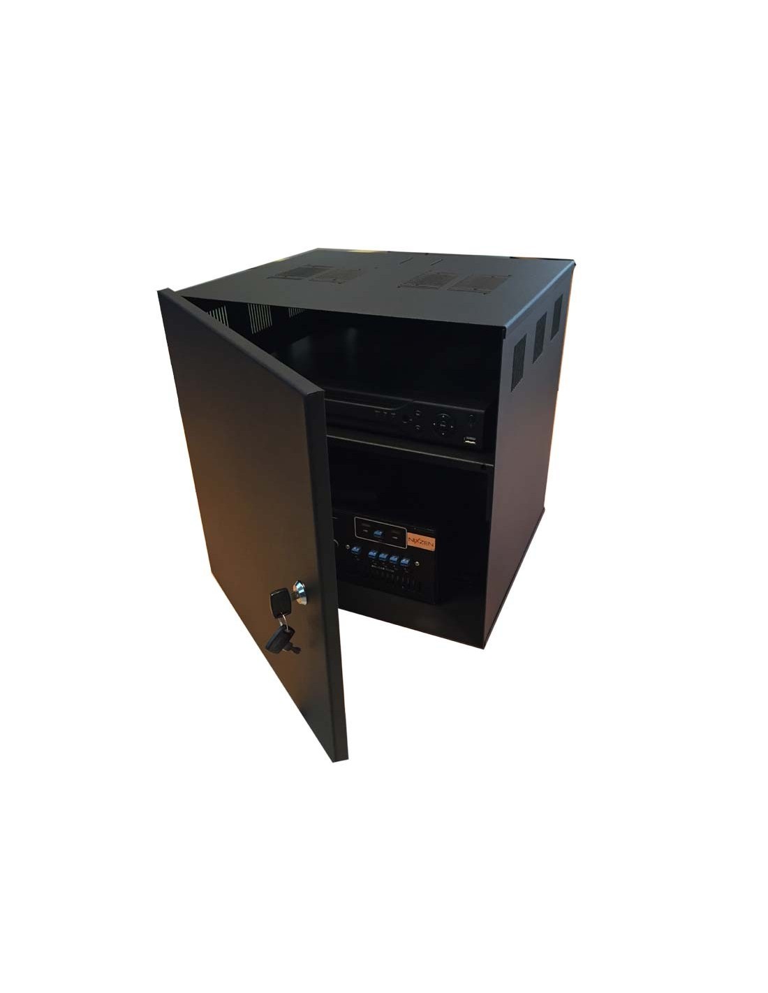 Rack Chapa Pintada Horno Con Bandeja