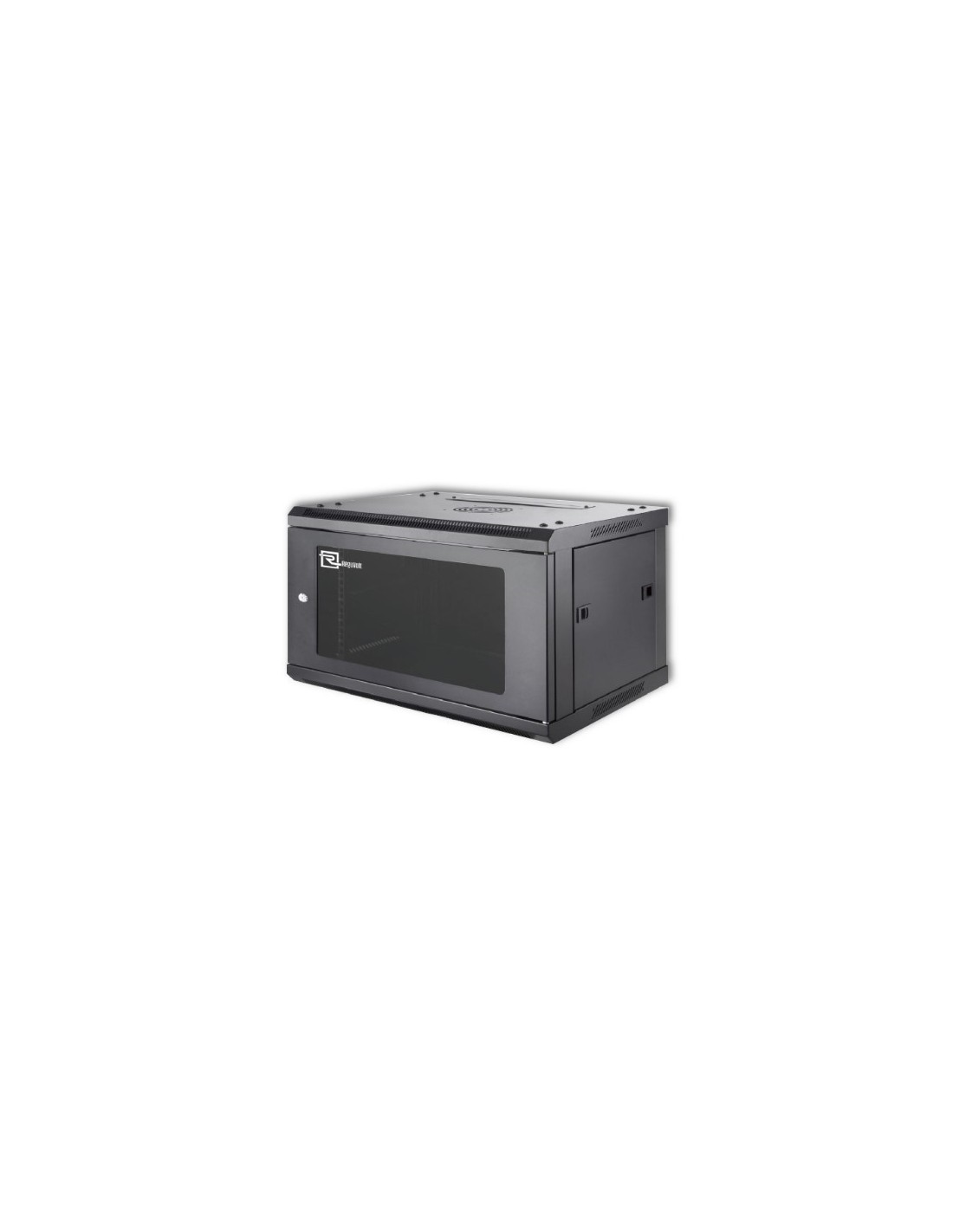 Rack Mural 9u/450mm (desarmado)