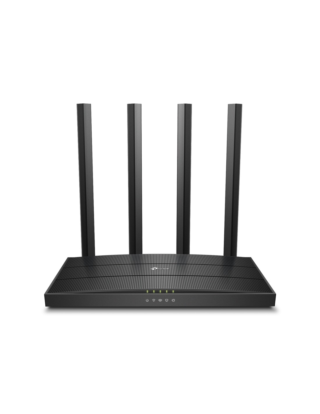 Router Wi- C80 Ac1900 Wir Dual Band 4 Antenas Tp-link