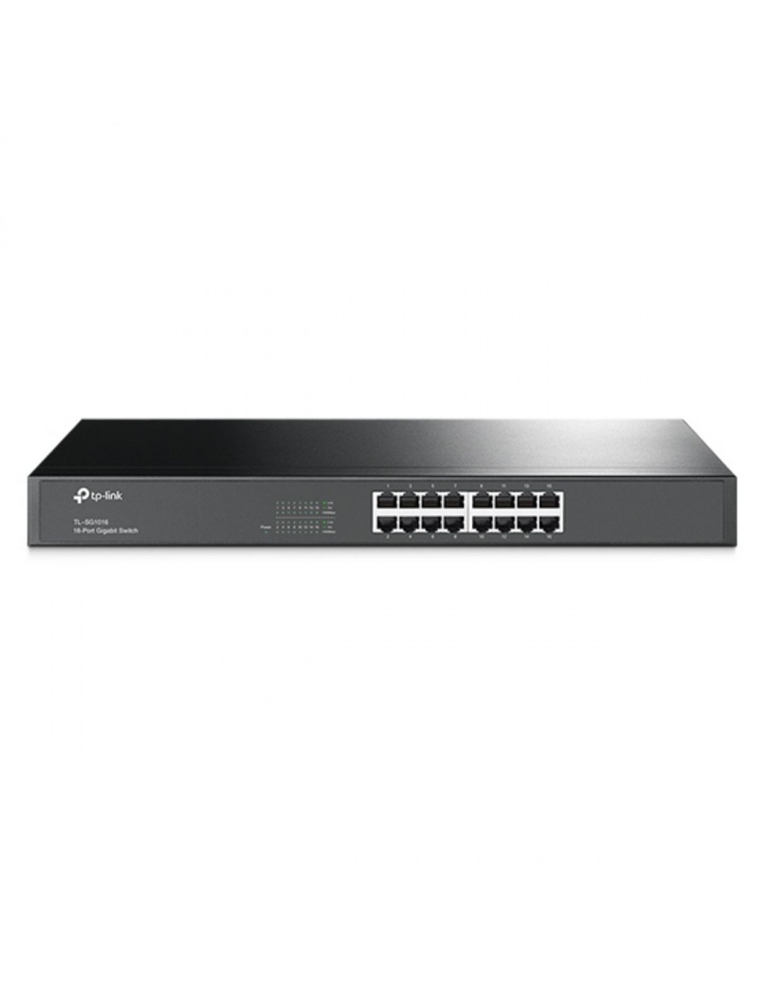 Switch Tp Link 16 Puertos Gigabit