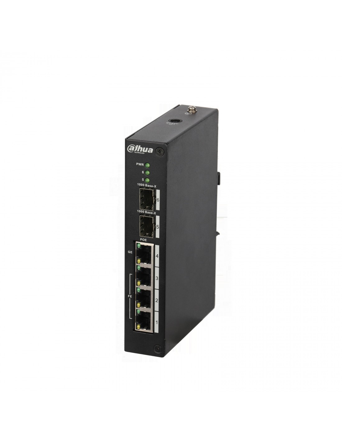 96 Switch Dahua 4P PoE 1SFP Switch OUTLET