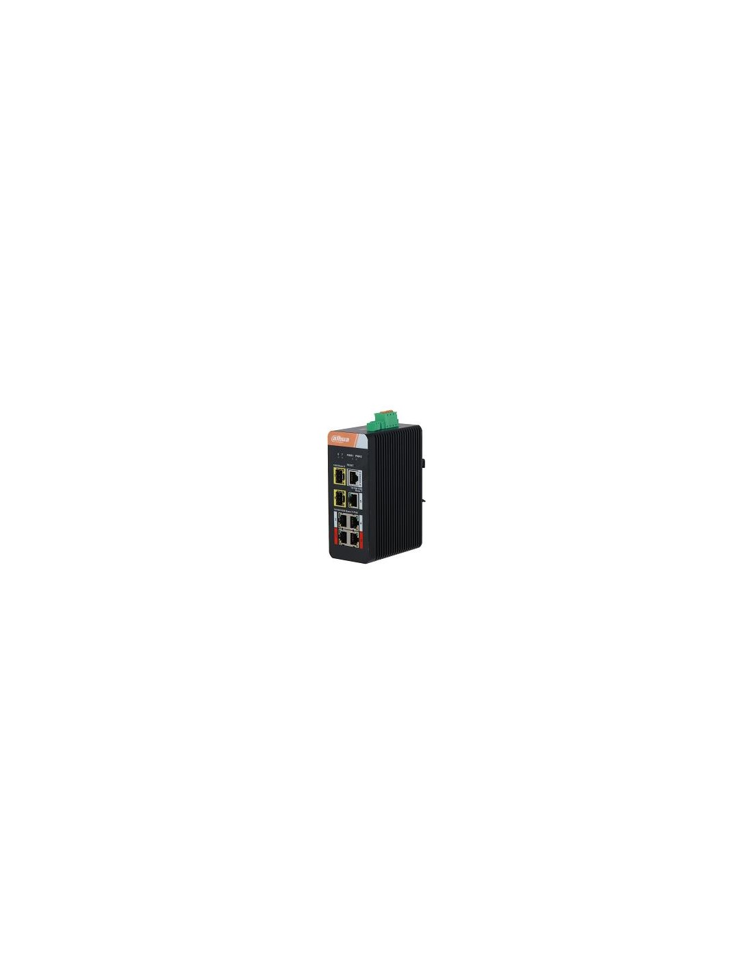 DP-V2 Switch Dahua 7 port SW 4 PoE OUTLET