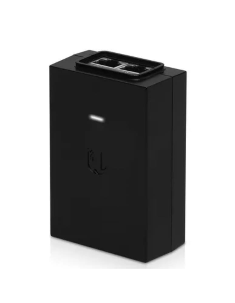Inyector Poe 24vdc, 30w Gigabit Ubiquiti