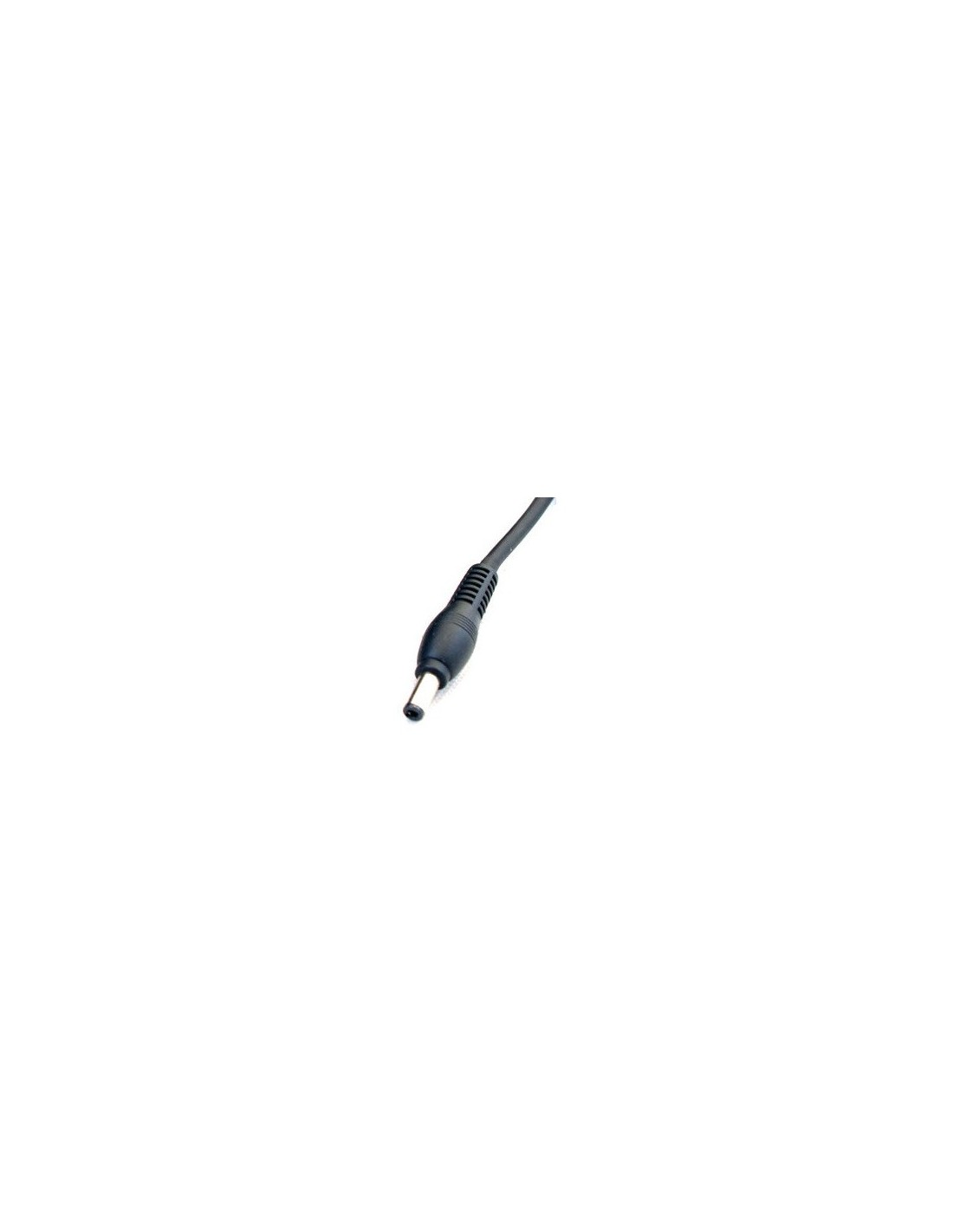 Cable Alimentacion 10cm Con Plug Macho Universal