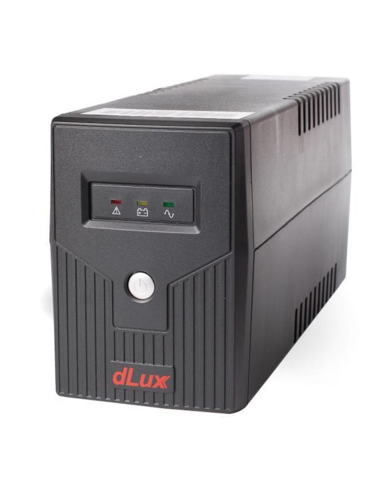 Ups 1000va Interactiva Estabilizadora De Tensión