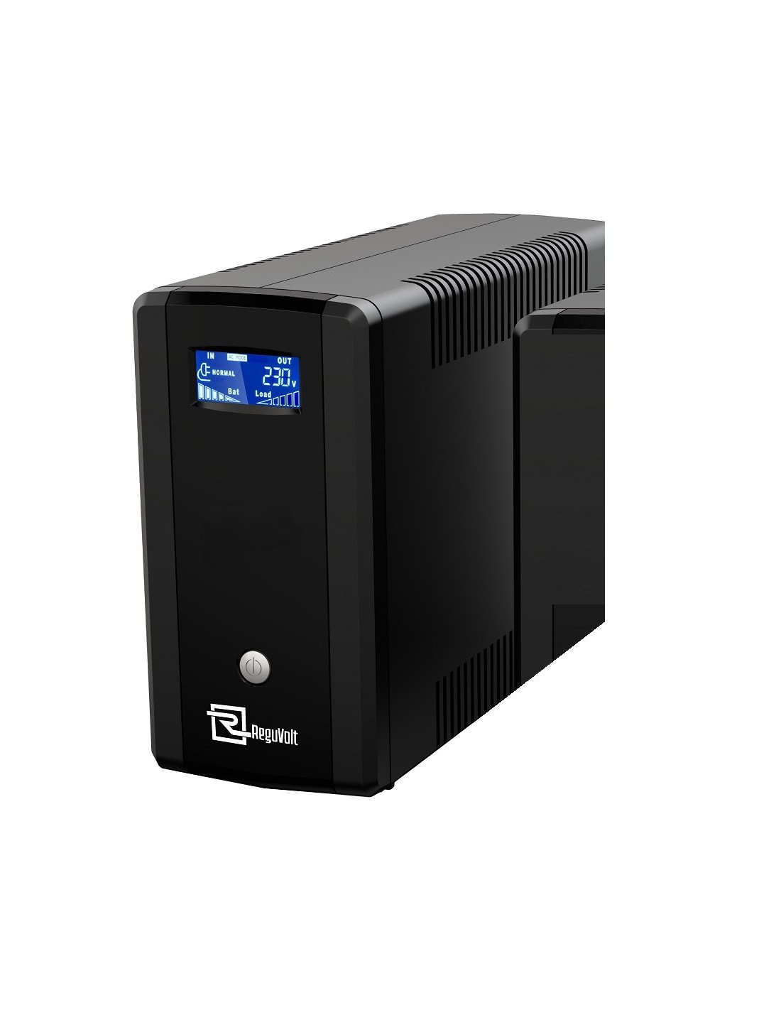 Ups 800va Interactiva Estabilizadora De Tensión Lcd