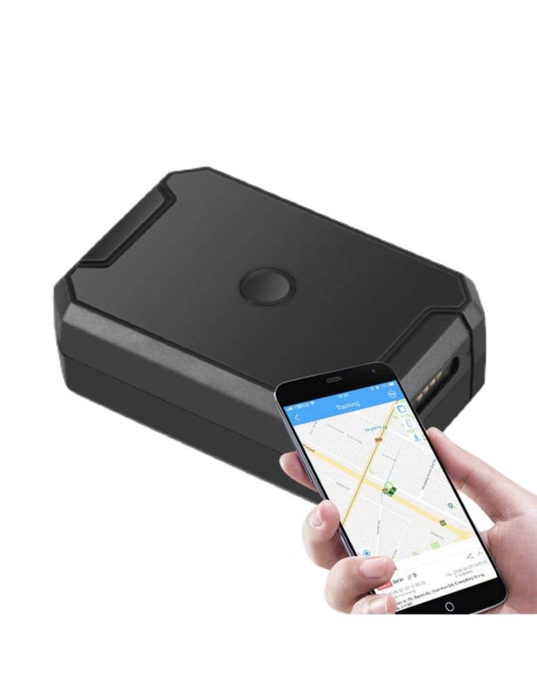 Gps Tracker 4g Lte Control De Activos Una Carga Dura Hasta 1.5  Años Ip67 Iman Sensor Luz Bateria 6000mah
