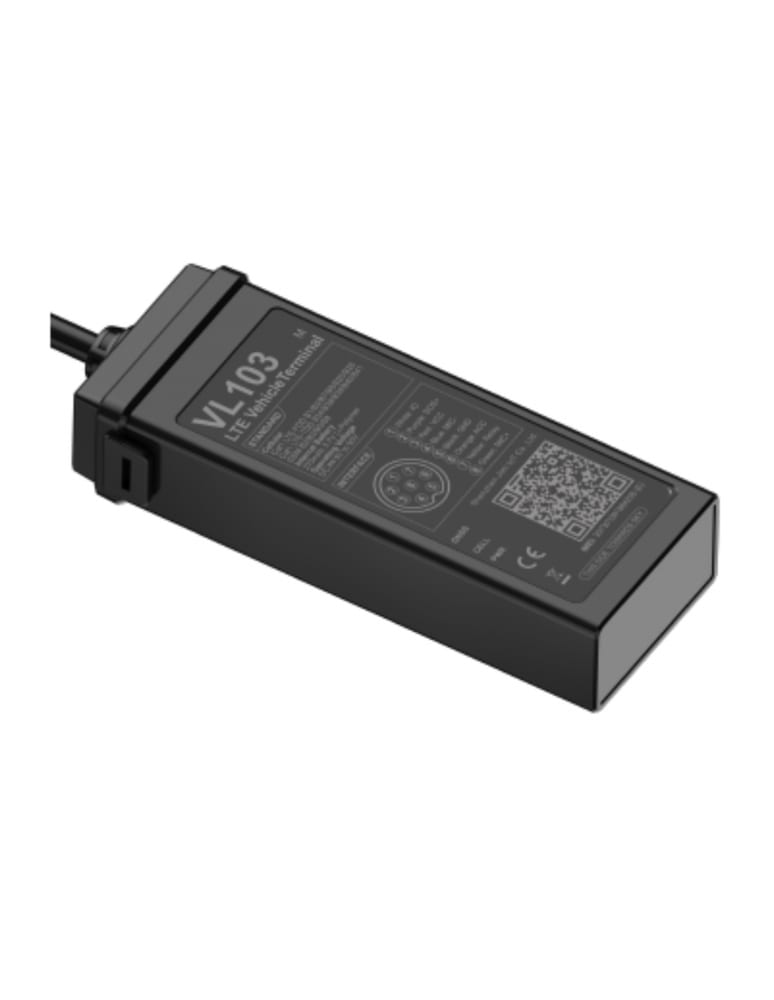 Gps 4g Tracker Concox Doble Entrada Para Boton De Panico Y Emergencia Microfono Corte Combustible O Energia