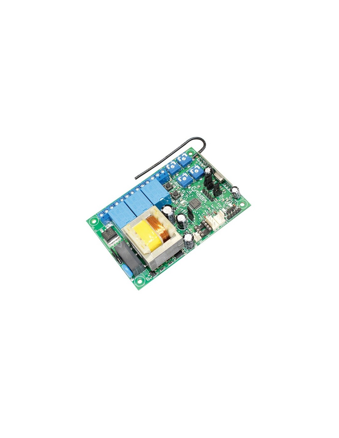 Comando Wave 250 Posiciones Para Motores Monof