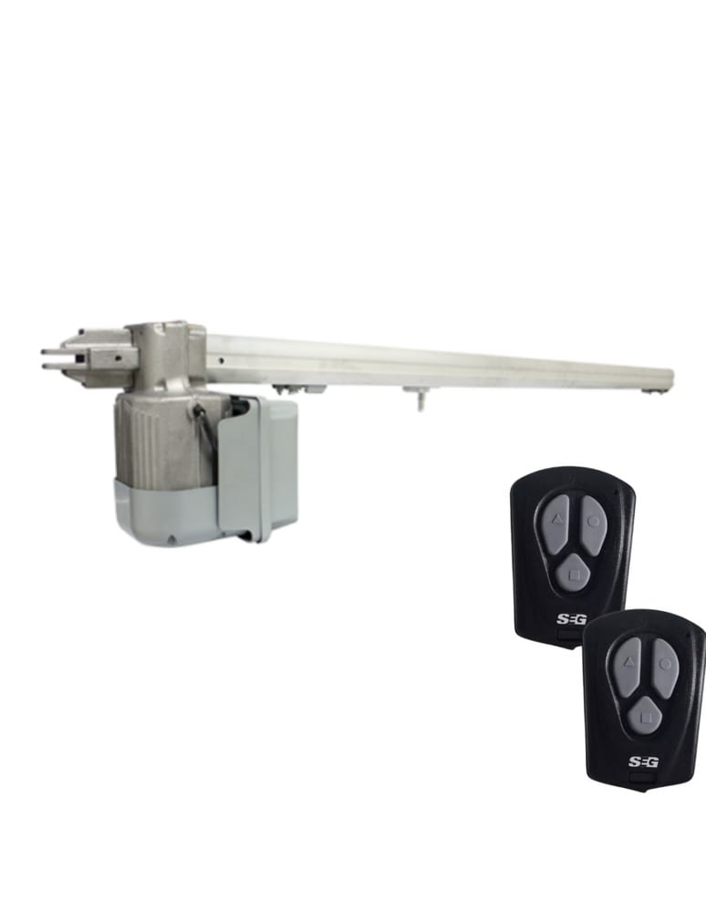 Kit Motor Corredizo Aereo Top Duo 3.25m Sku: Autcor062
