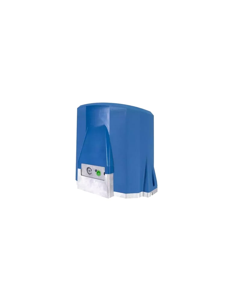 Kit Motor De Porton Corredizo Hasta 1000kg 14seg Z16 Alum M6 Incluye 3m Cremallera 2 Controles Autcor078