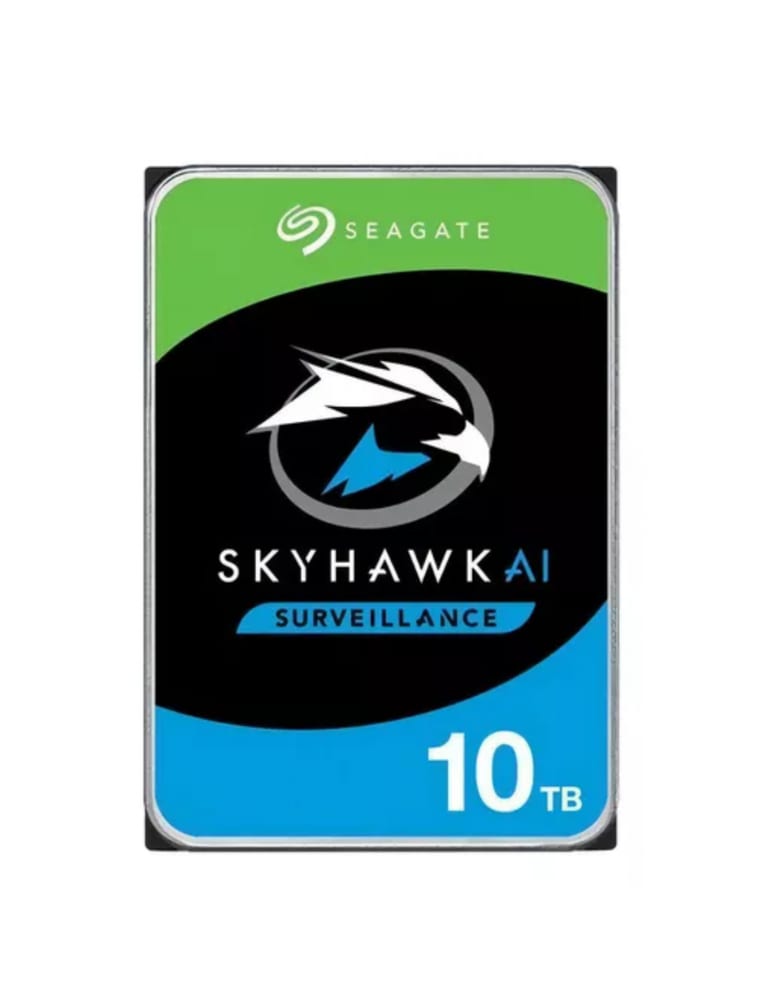 Disco Rigido Seagate 10tb Skyhawk Ai Aire Video