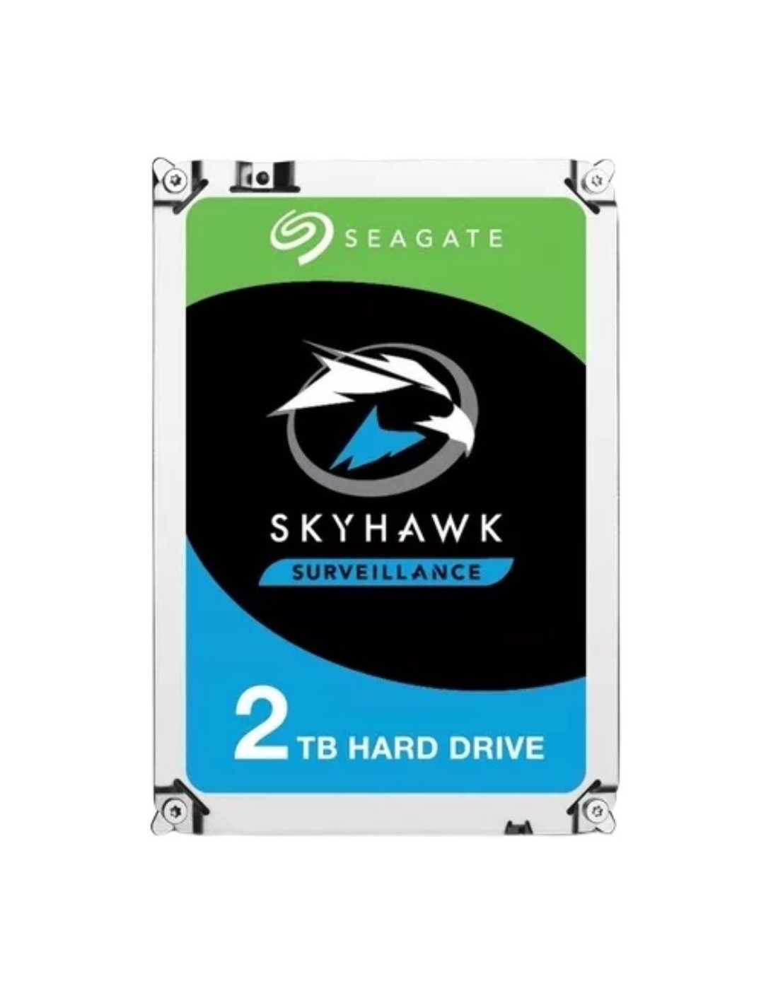 Disco Rigido Seagate 2tb Skyhawk Video Vigilancia