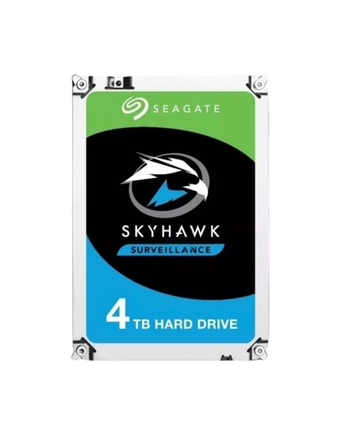 Disco Rigido Seagate 4tb Skyhawk Video Vigilancia