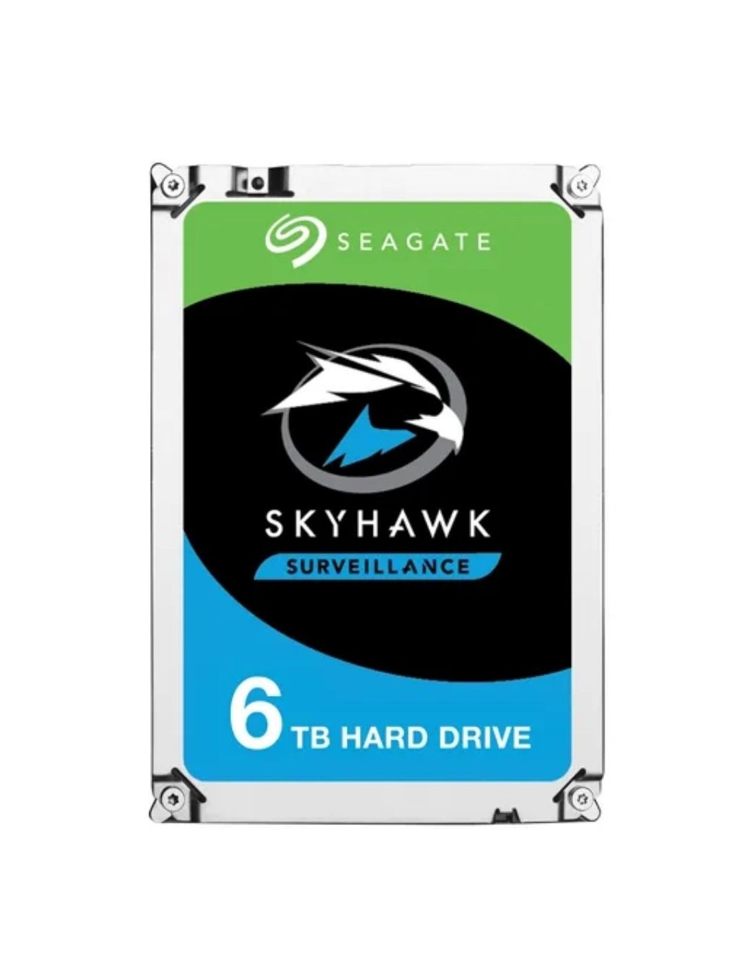 Disco Rigido Seagate 6tb Skyhawk Video Vigilancia