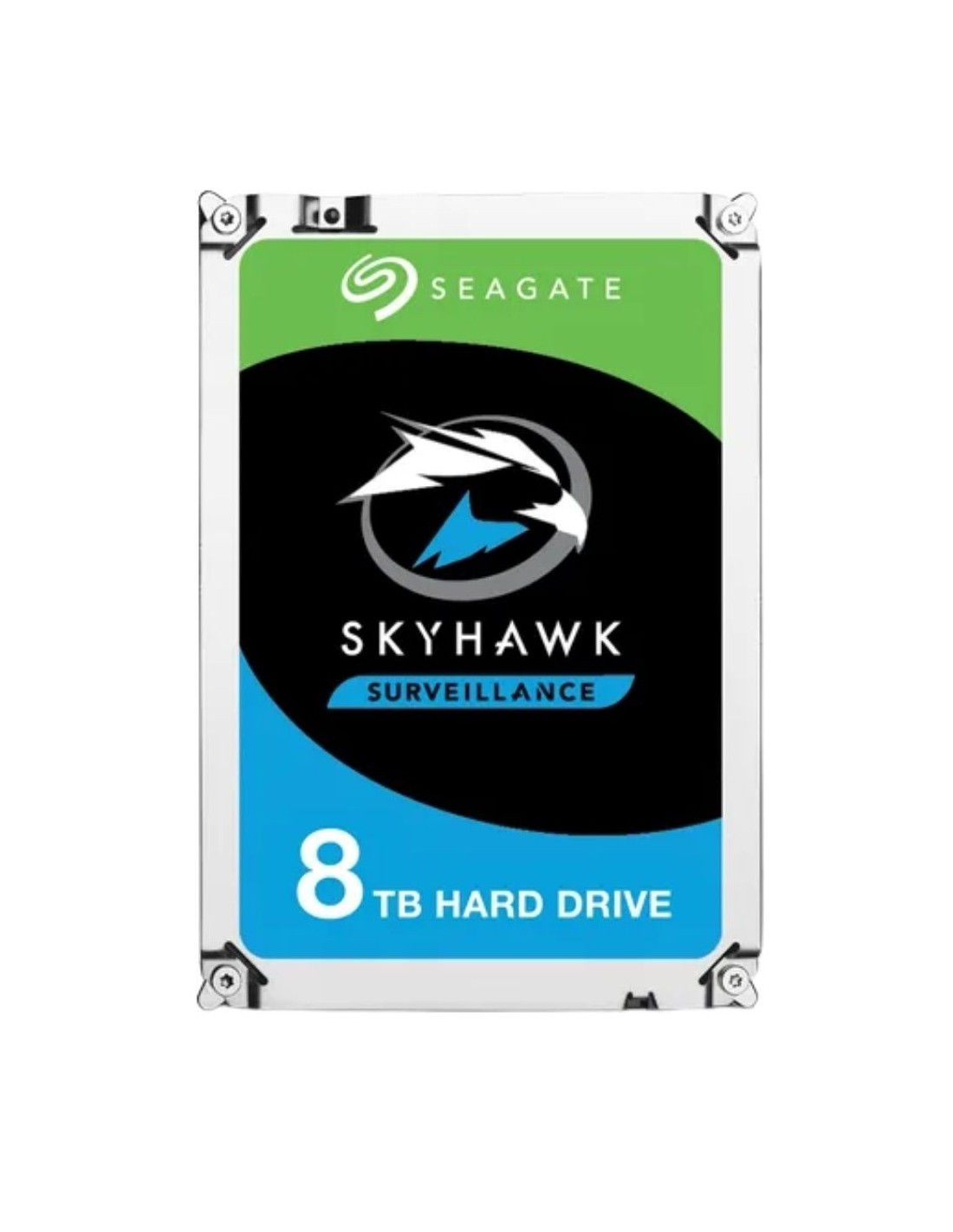 Disco Rigido Seagate 8tb Skyhawk Video Vigilancia