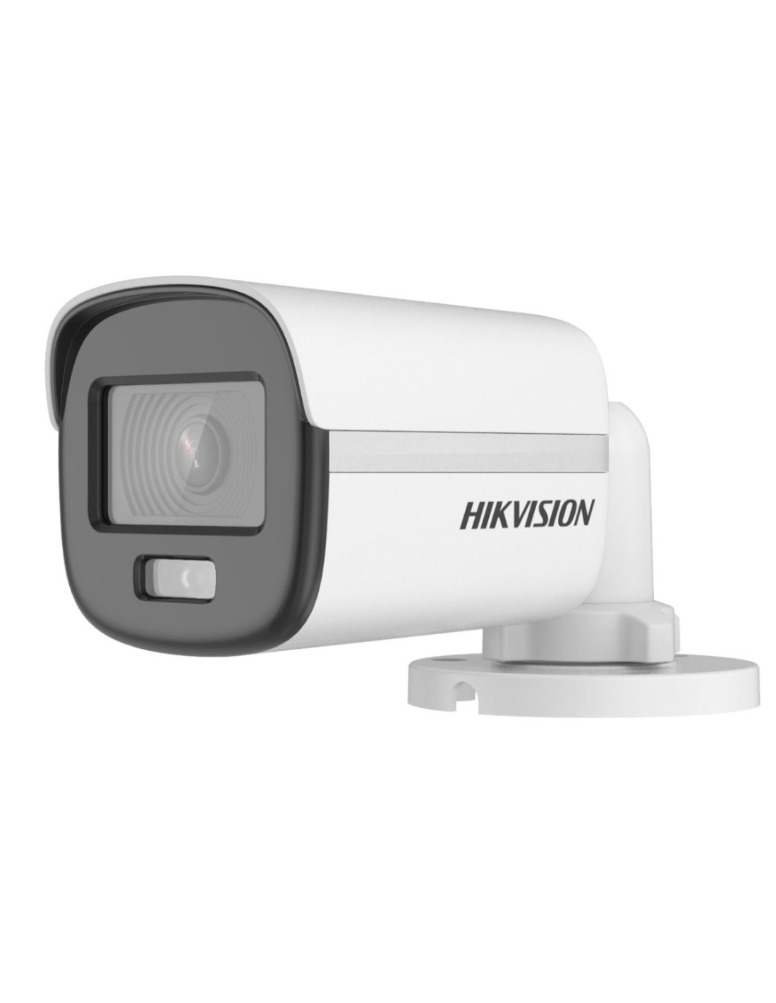 Camara 4en1 Colorvu Turbo 2mpx Lente 2.8mm Ip67 Plastica Exterior