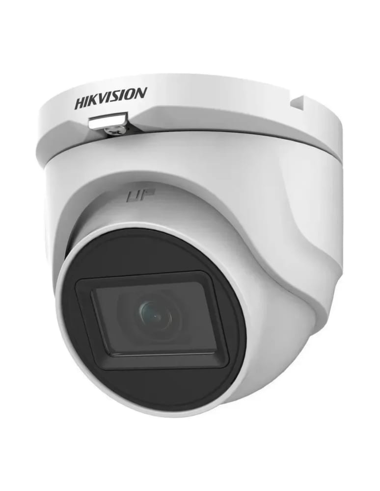 Camara 4en1 Turret 2mpx Lente 2.8mm Ip67 Exterior Metalica Ir 20m
