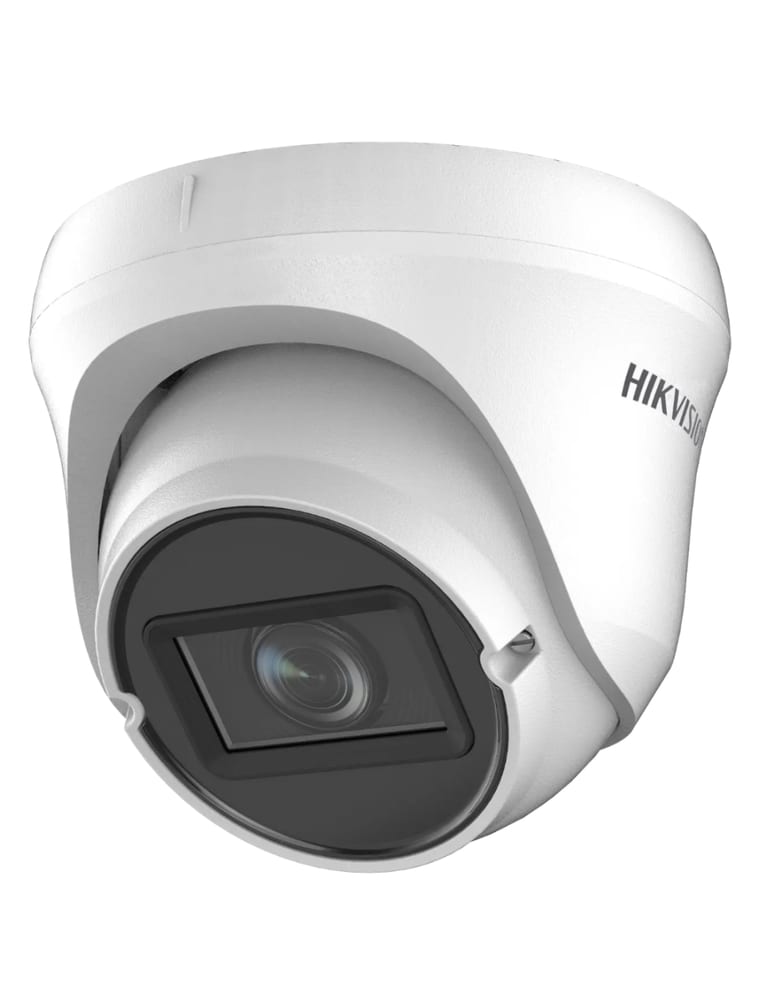 Camara Minidomo 40m Turret 1080p Metalica 4in1 Dnr Turbo Hd 2.7-13.5mm Ip67