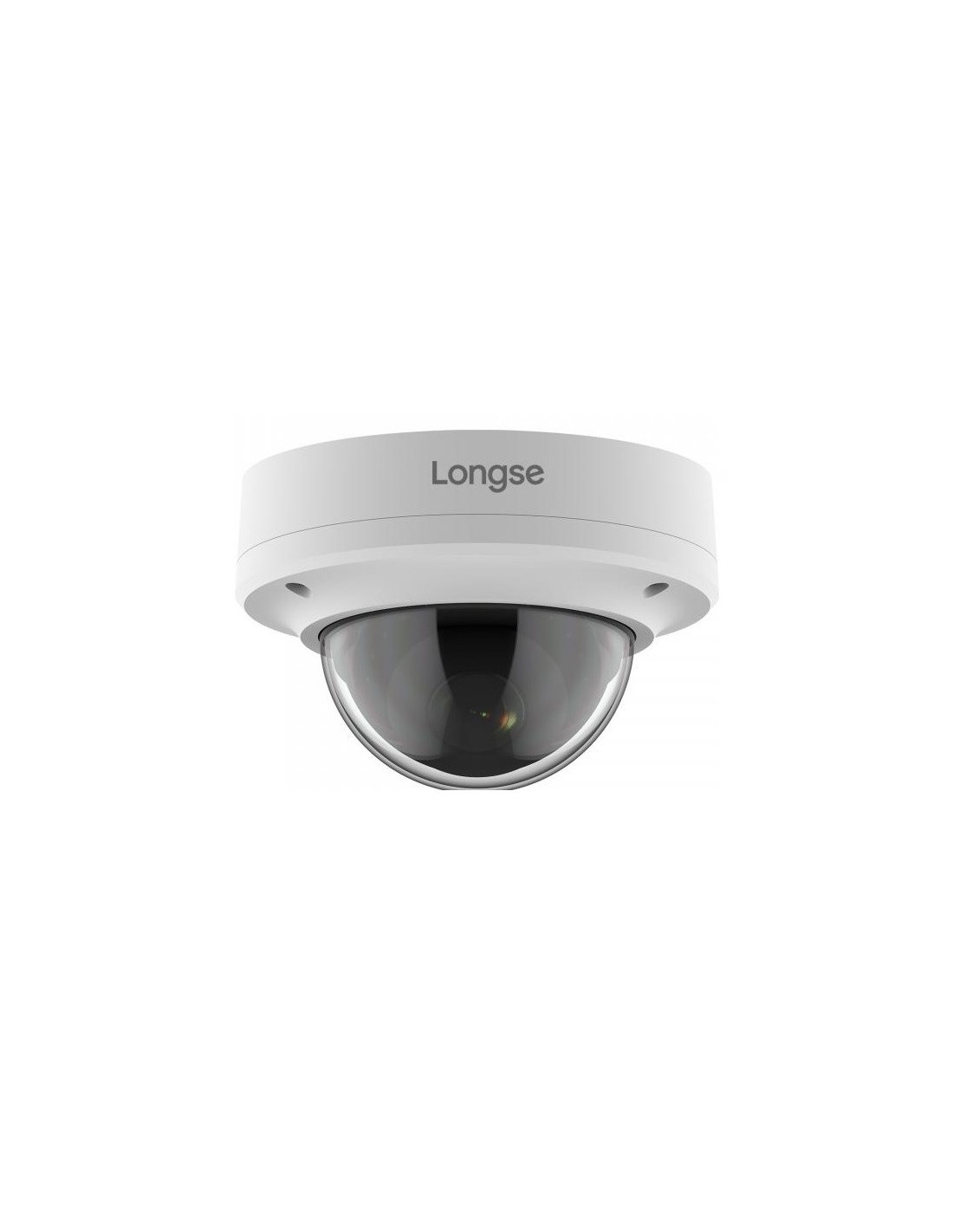 Camara Seguridad 4en1 Longse 5 Mpx. Domo Ext Ip67 Metalico