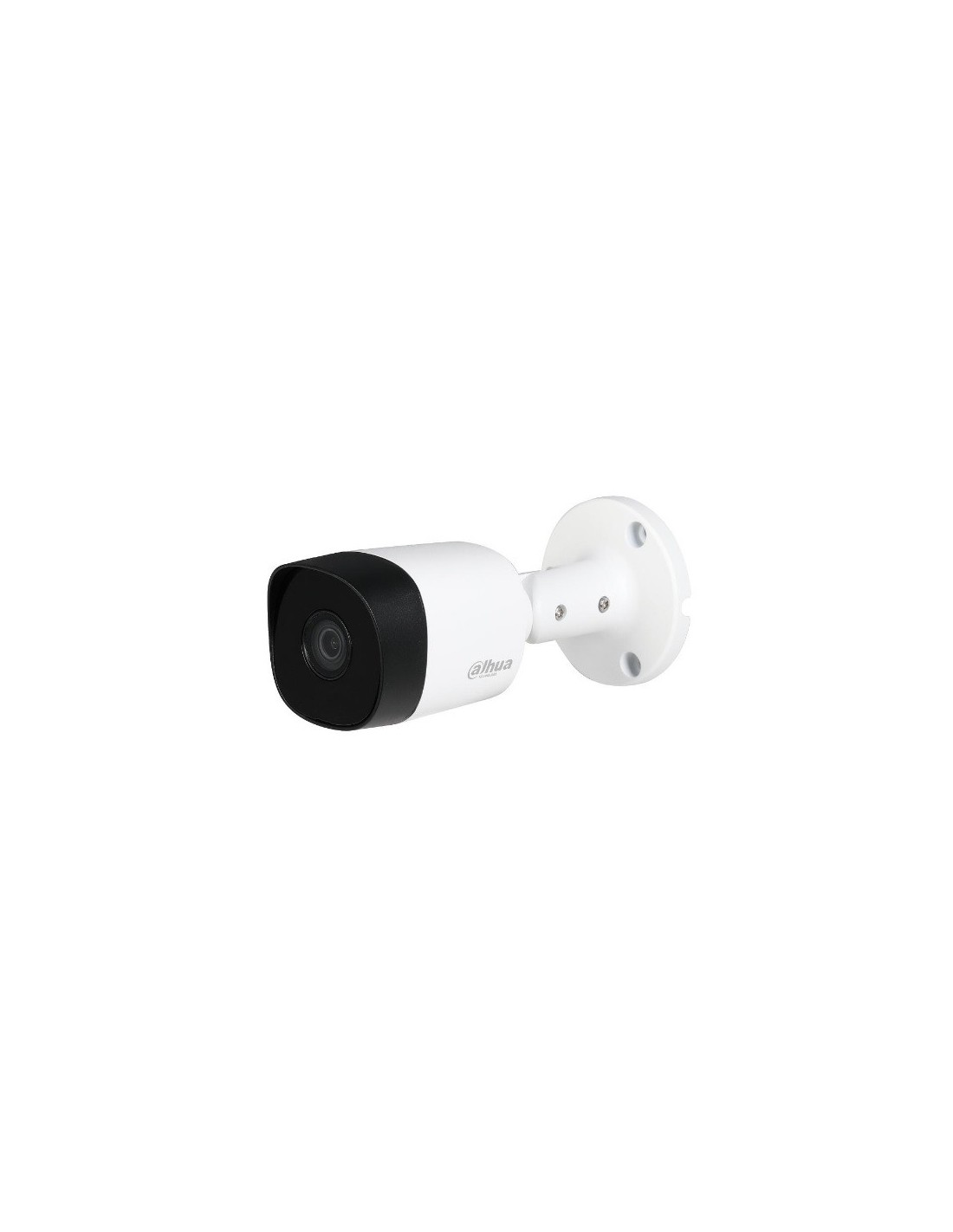 Camara Seguridad Dahua 1080p Bullet Cctv Metalica Exterior
