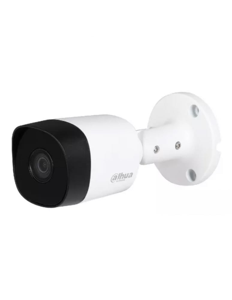Camara Seguridad Dahua 1080p Bullet Cctv Metalica Exterior 2.8mm