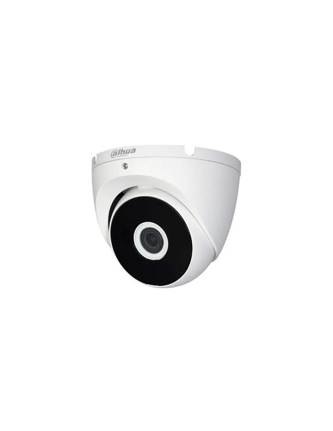 Minidomo 2mpx Ir 30m Metalico Dahua Ip67