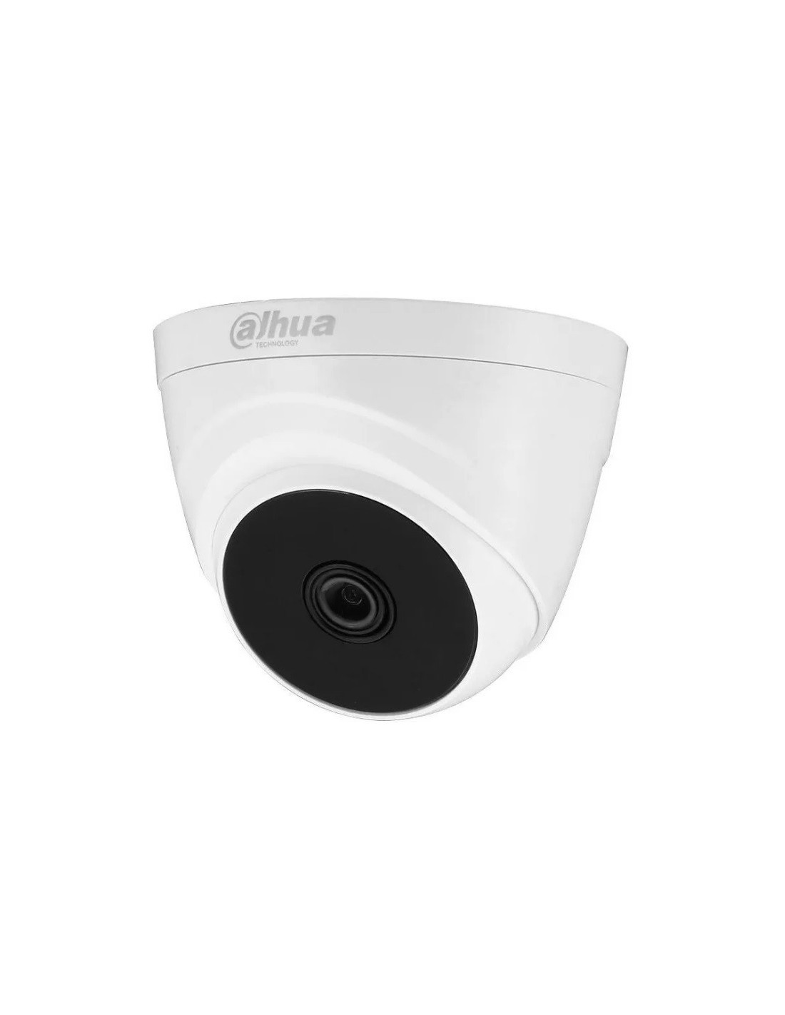 Minidomo Dahua 4 En 1 Plastic0 2mpx Lente 3.6mm Ir Interior