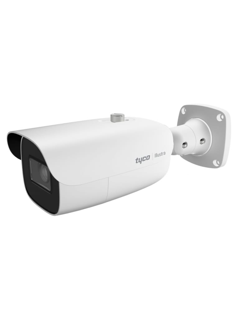 Camara Bullet Ik10 Ip67 5 Mpx Lente Vf Motor Ir70m Ai Avanzado Cybersecure 802.1x Slot Sd Rostos Cuenta Persona