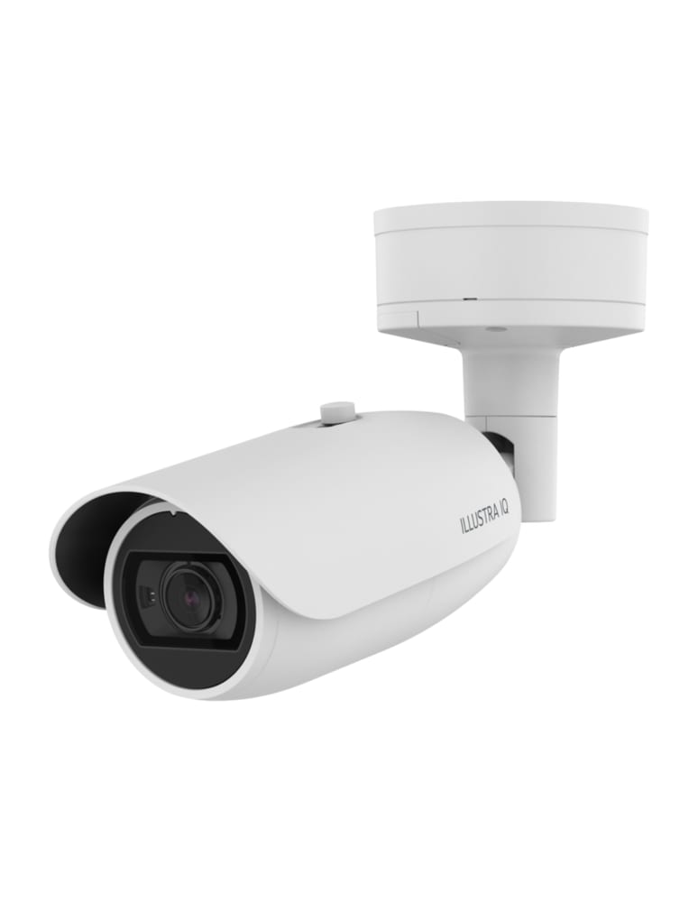 Camara Bullet Illustra Flex Gen4 - Bala De 8 Mp/4k, 3,6-11 Mm, Ia, Tdn Con Infrarrojos, Twdr, Eis, Ip66/67, Ik10