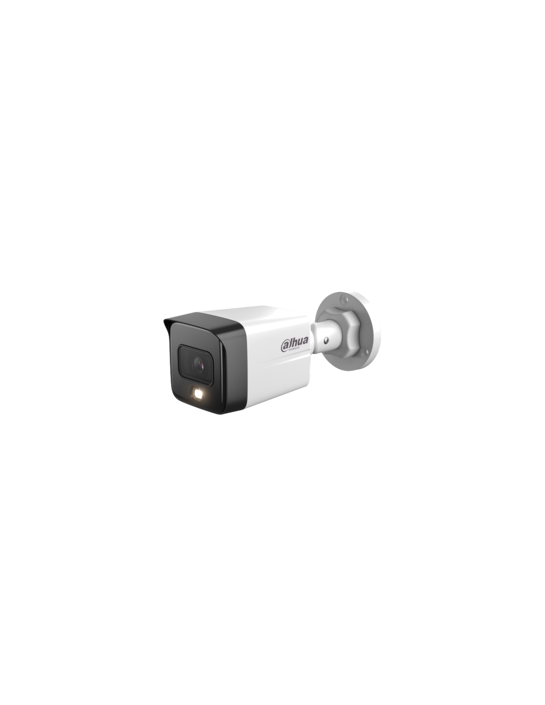 Cámara Bullet Ip - 2mp - 2.8mm - Smart Dual Light
