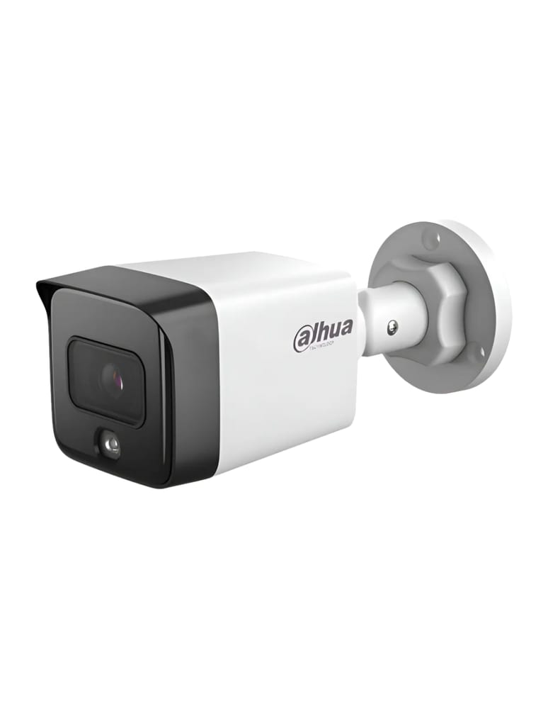 Cámara Bullet Ip - 4mp - 2.8mm - Smart Dual Light