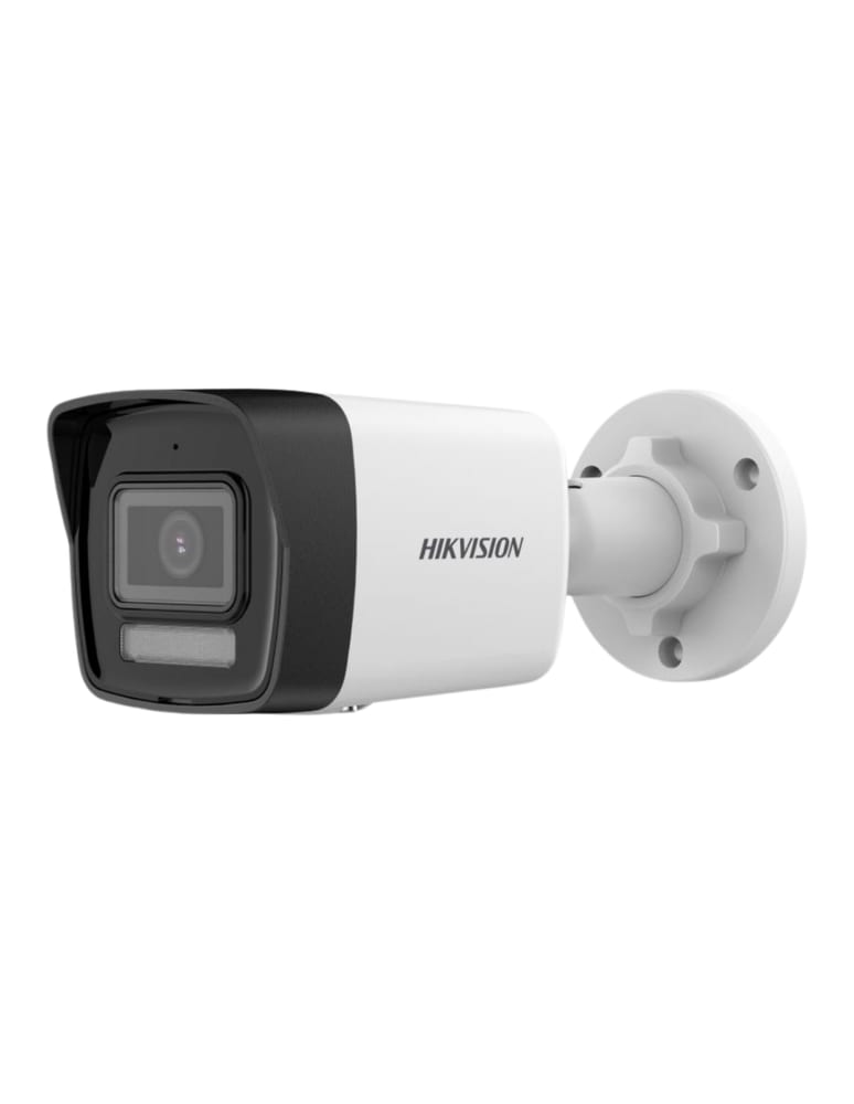 Camara Bullet P 2mpx Smart Hybrid Light Det Humano&vehículo, C/mic Y Ik08 Ip67