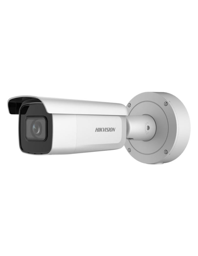 Cámara Ip 2mpx Hikvision 2.7-13.5mm Motorizado Ip67 Acusense Audio Alarma Ir 60m