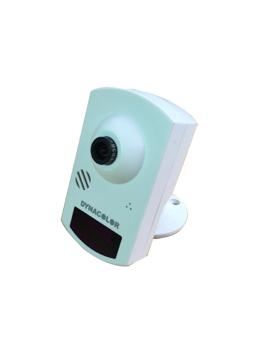 Camara Ip Cube Wifi 1080p30fps Lente 3.6mm Two Way Audio