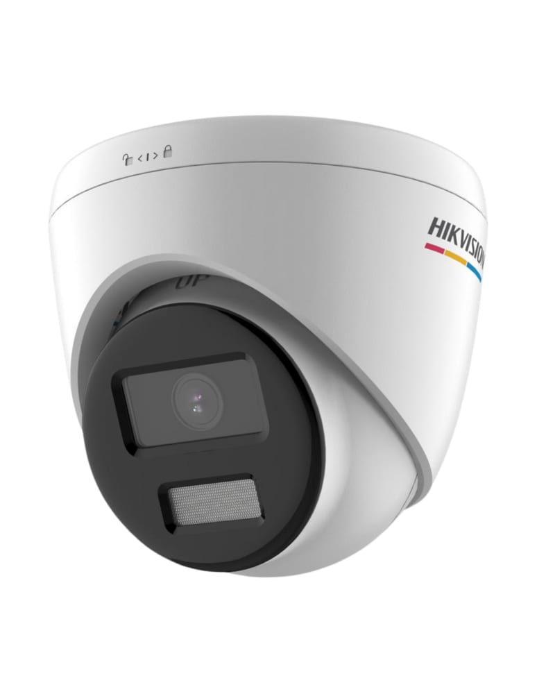 Camara Ip Turret 2mpx 1080p Lente 2.8mm Ip67 Colorvu