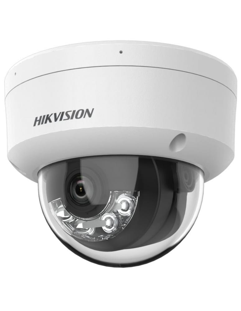 Camara Minidomo Ip 4mpx Poe Seguridad Hikvision 2.8mm H265+