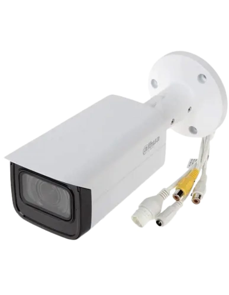 Camara Seguridad Ip Dahua 4mpx Bullet Motorizada H265 P2p Wizense