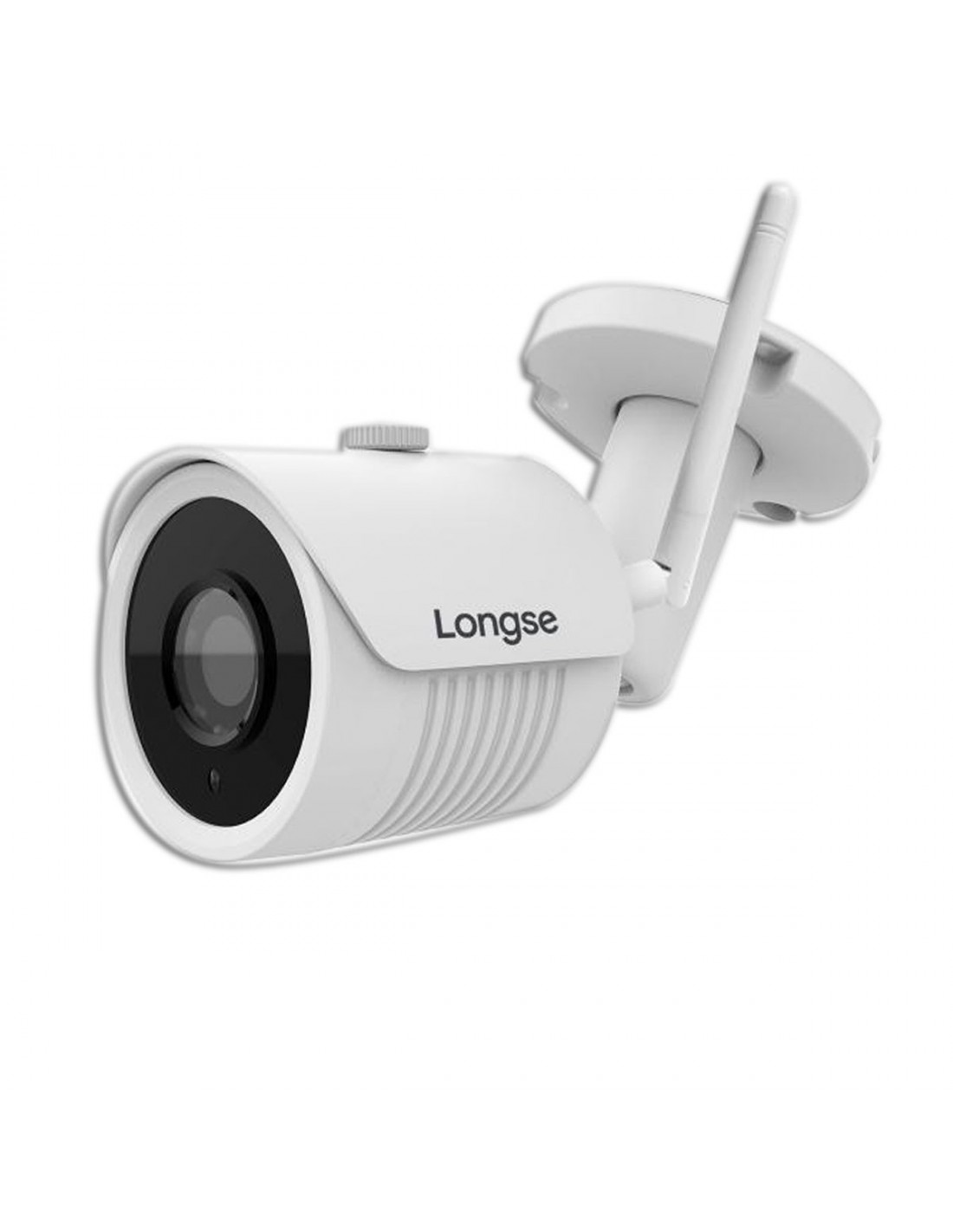 Camara Seguridad Ip Wifi Longse 1080p Ext Ip67 P2p Fulhan