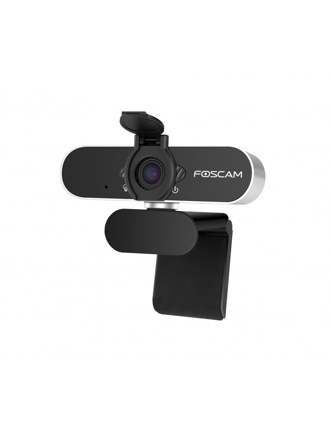 Camara Web 2mpx 1080p Audio Omnidireccinal Usb 2.0
