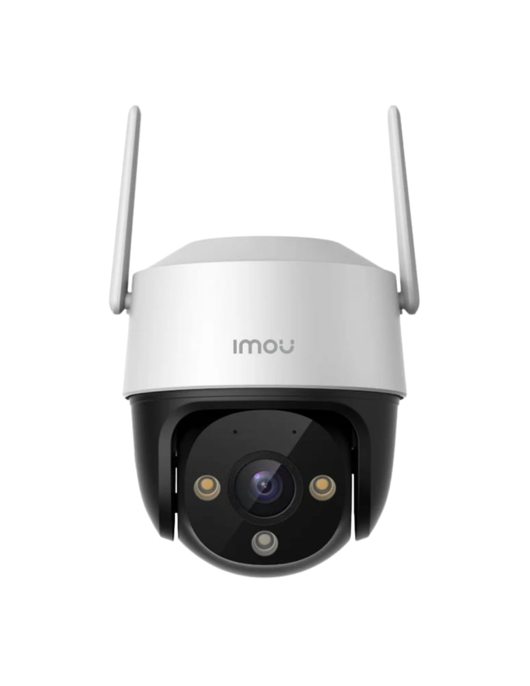 Cruiser Se+ Camara Ip Domo Wifi 5mp Full Color Vision Nocturna 30m Cmos 1/3" Lente Fijo 3.6mm Audio Bidireccional