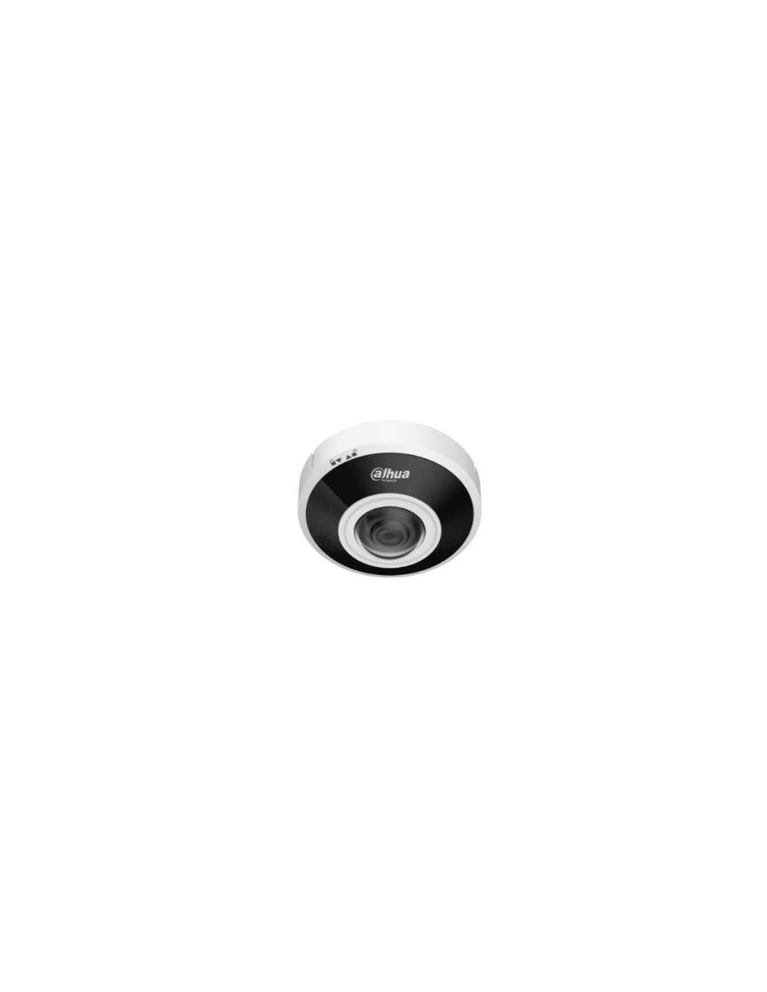 Cámara Panorámica ojo de pez IP 6 Mpx Dahua
