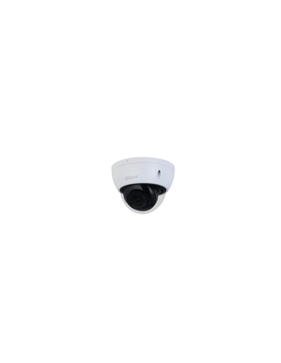 Cámara Domo IP 2 Mpx Dahua 2,8 mm