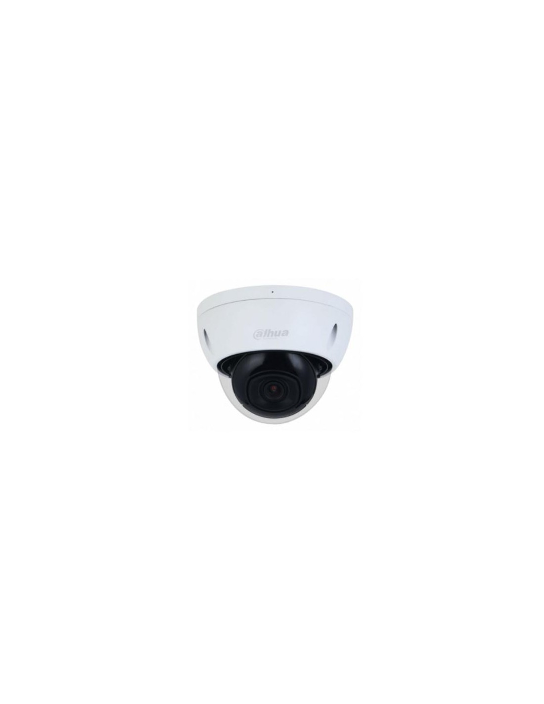 Cámara Domo IP 4 Mpx Dahua 2,8 mm WizSense Starlight IR 30 m