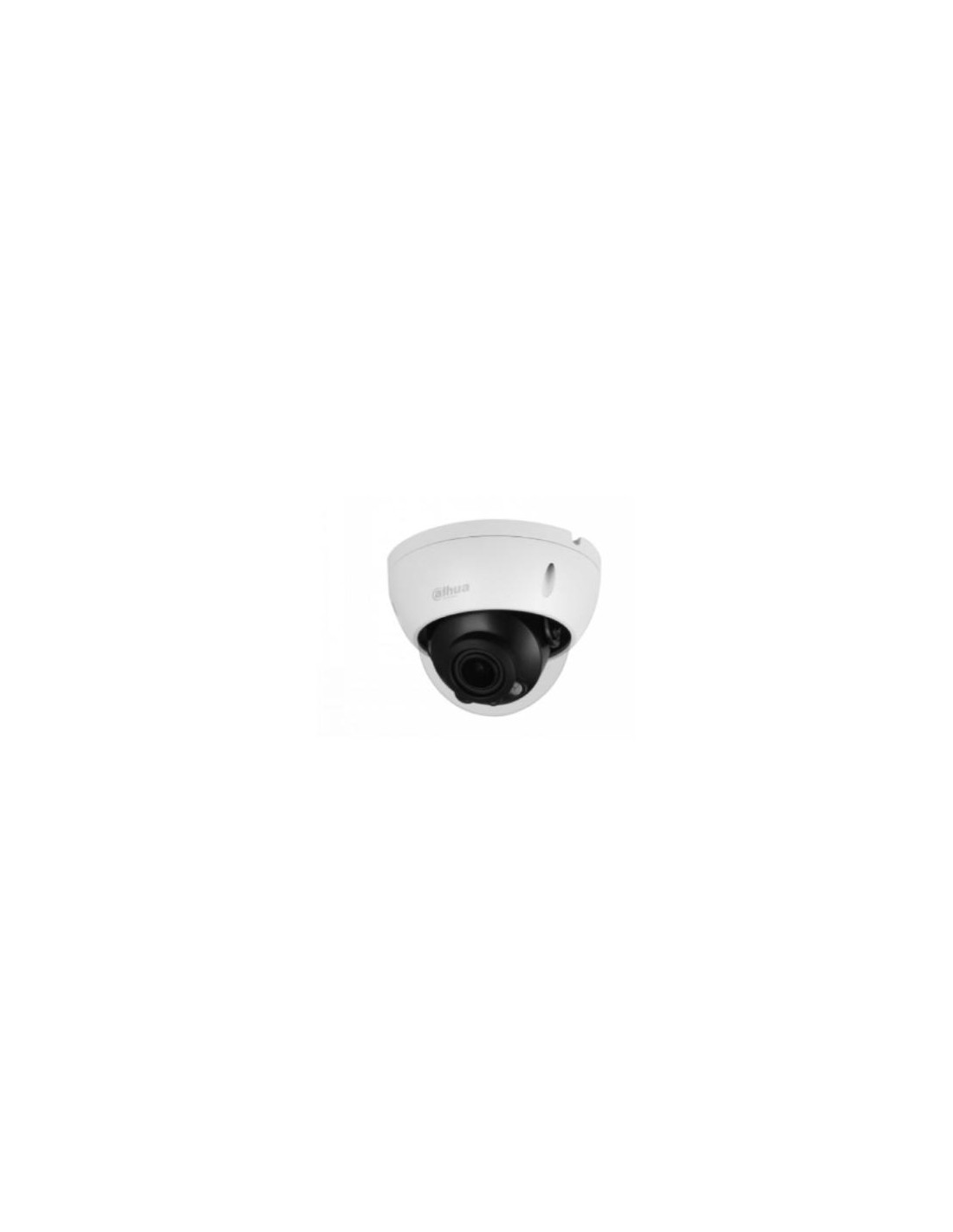 Cámara Domo IP 4 Mpx Dahua 2,7 a 13,5 mm varifocal