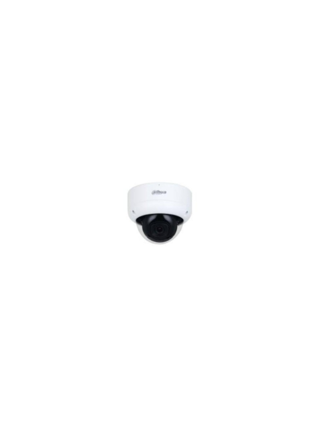 Cámara Domo IP 4 Mpx Dahua 3,6 mm