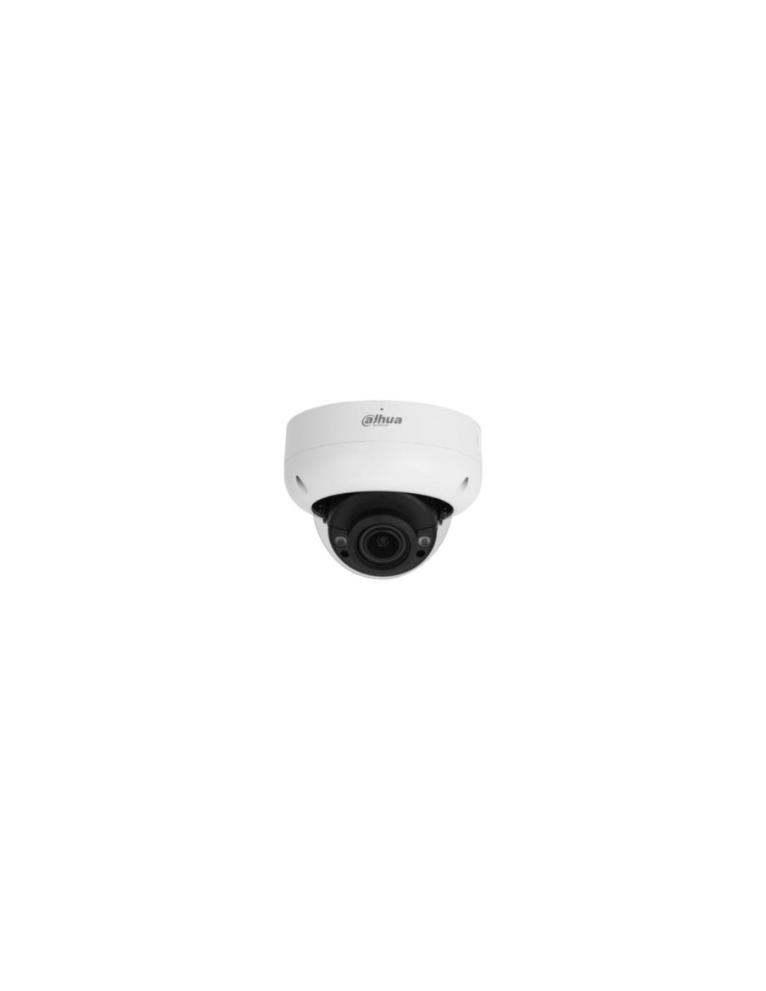 Cámara Domo IP Dahua 2,7 a 13,5 mm varifocal
