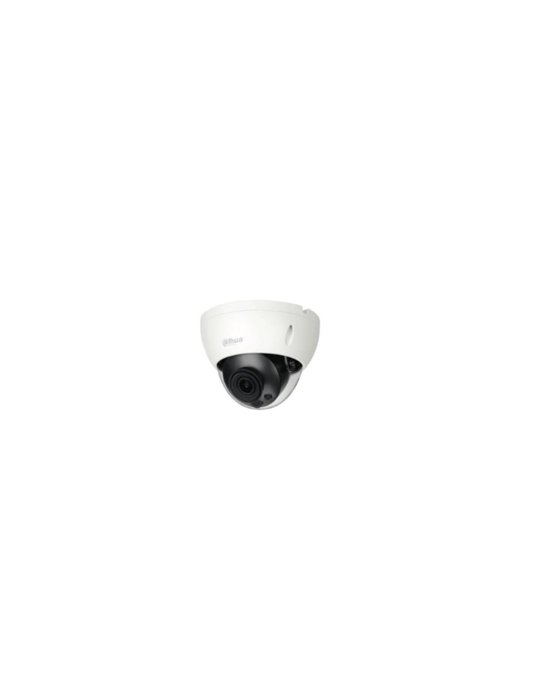 Cámara Domo IP 2 Mpx Dahua 3,6 mm