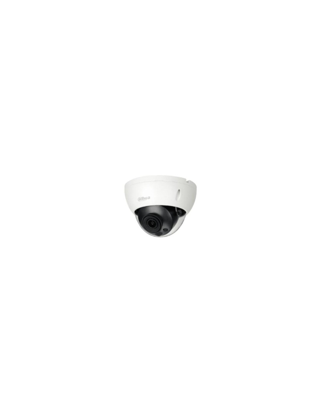 Cámara Domo IP 4 Mpx Dahua 3,6 mm Starlight
